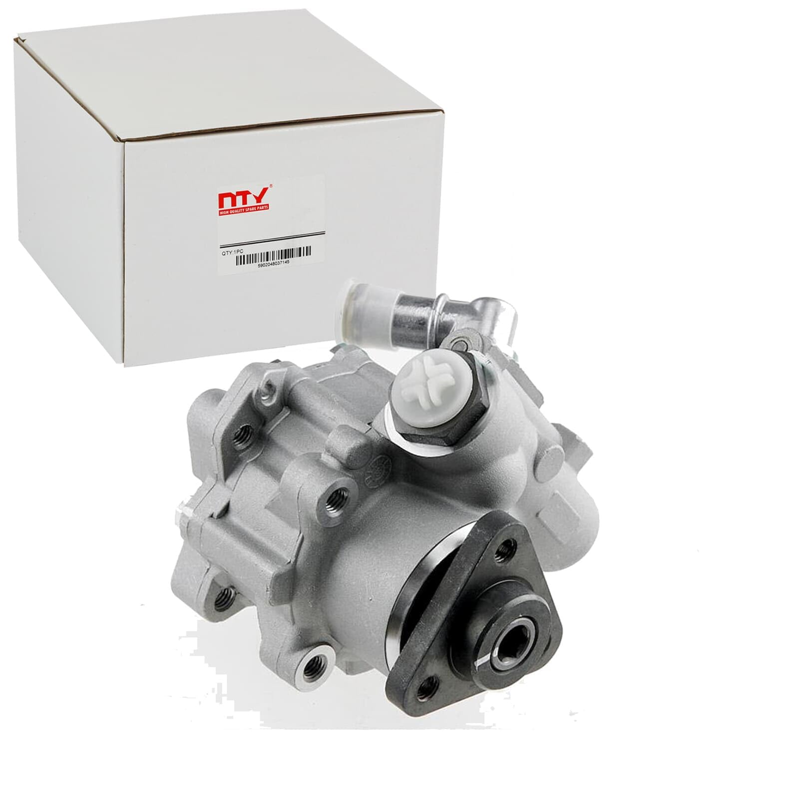NTY Spw-BM-014 Hydraulikpumpe, Lenkung | Spw-BM-014 Kompatibel mit 5 (E39),5 Touring (E39)