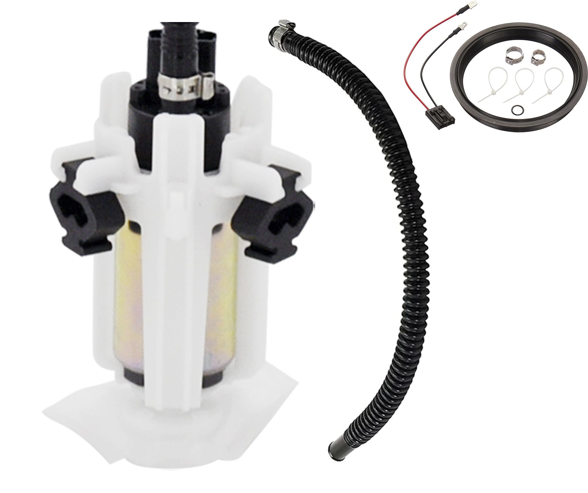 Amazon.com: VPHIX Fuel Pump Assembly Fits BMW E39 Series 525i 530i