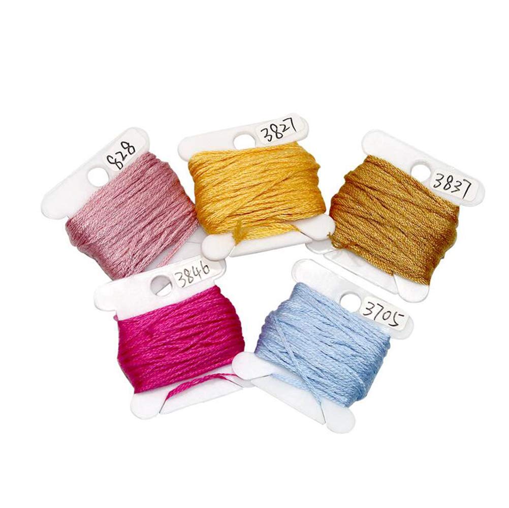 Bobine Plastica Per Fili 120 Pezzi Bobine Per Cucito: 120 Rocchetti In Plastica Colorati Per Organizzare Fili Di Ricamo E Punto Croce Bobine Da Cucito