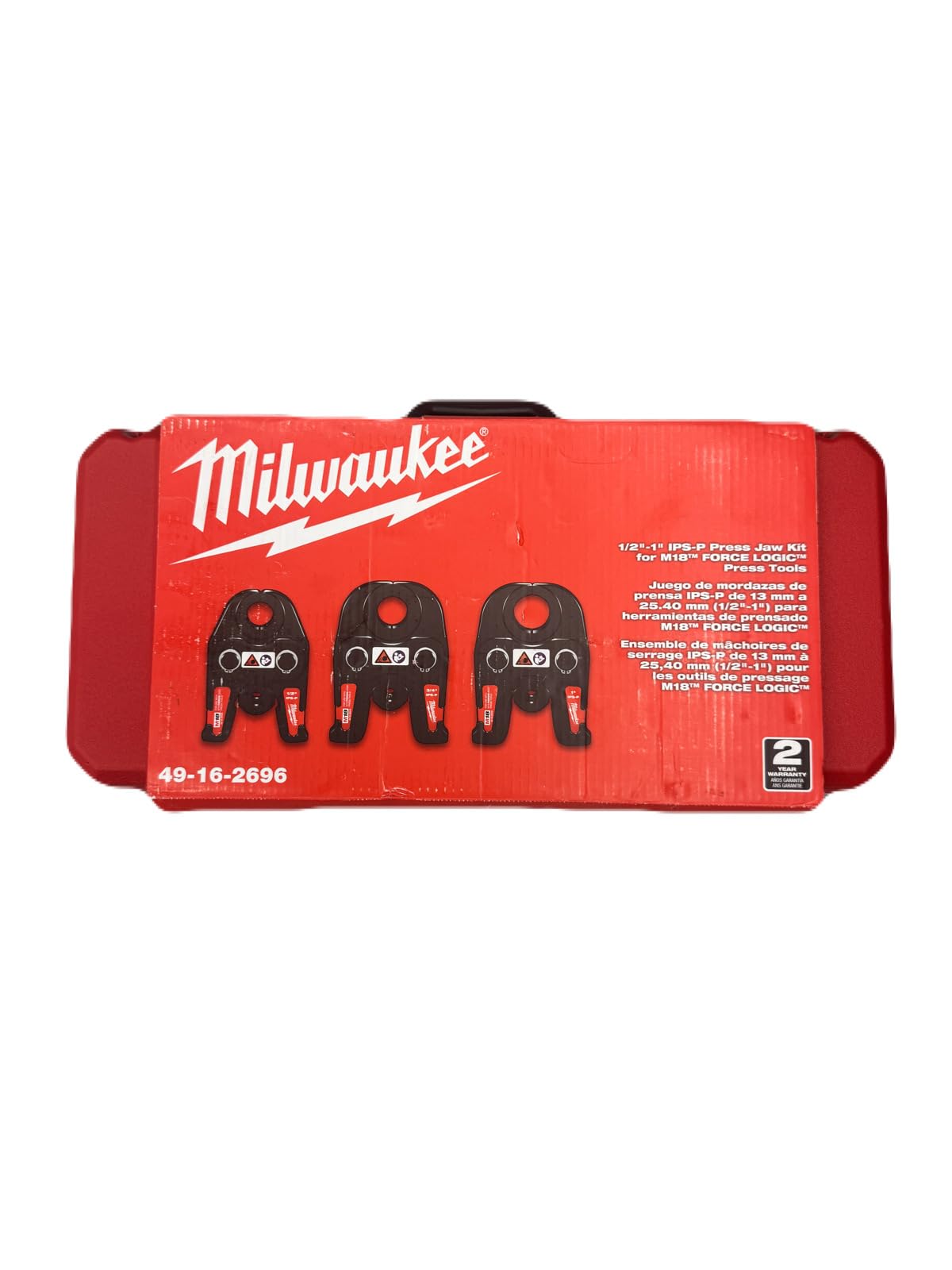 Milwaukee 49-16-2696 M18 1/2