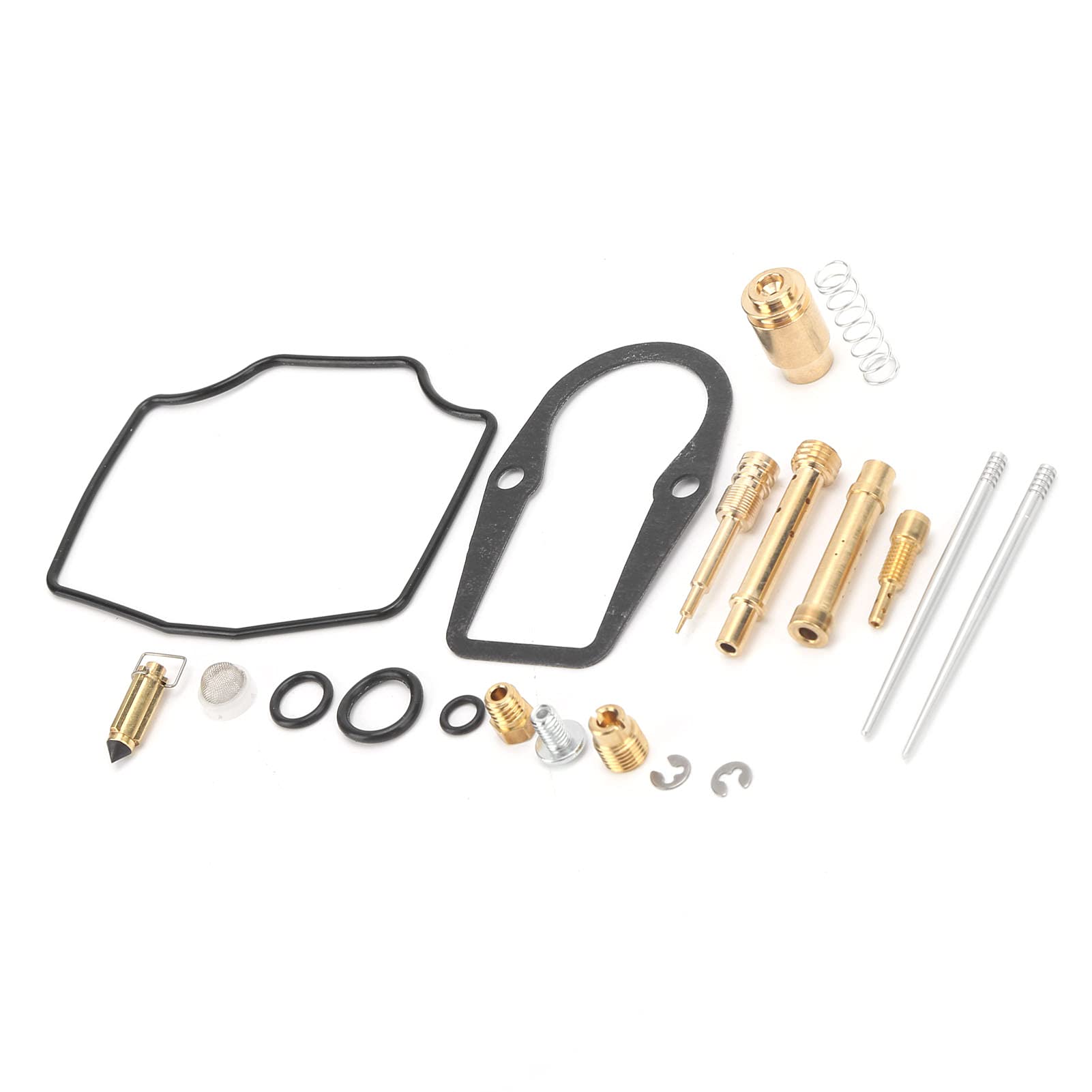 Revisione del Carburatore Riparazione del Carburatore, Kit di Riparazione del Carburatore del Motociclo Revisione del Carburatore Compatibile con Yamaha XT 600 E/K 3TB