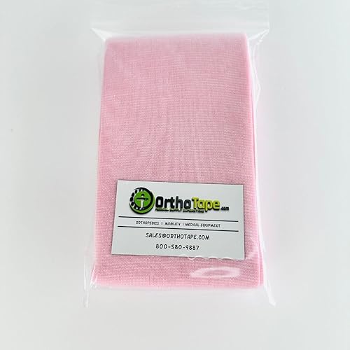 Miniatura 8 de OrthoTape - Vendaje ortopédico tubular de 3 pulgadas con materiales moldeados para muñeca, pie o pierna - OrthoTape (10 pies de corte continuo desde
