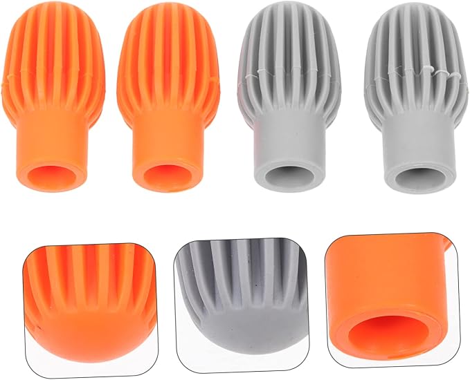 Protectores de Silicona para Baquetas 4 piezas miniatura 3
