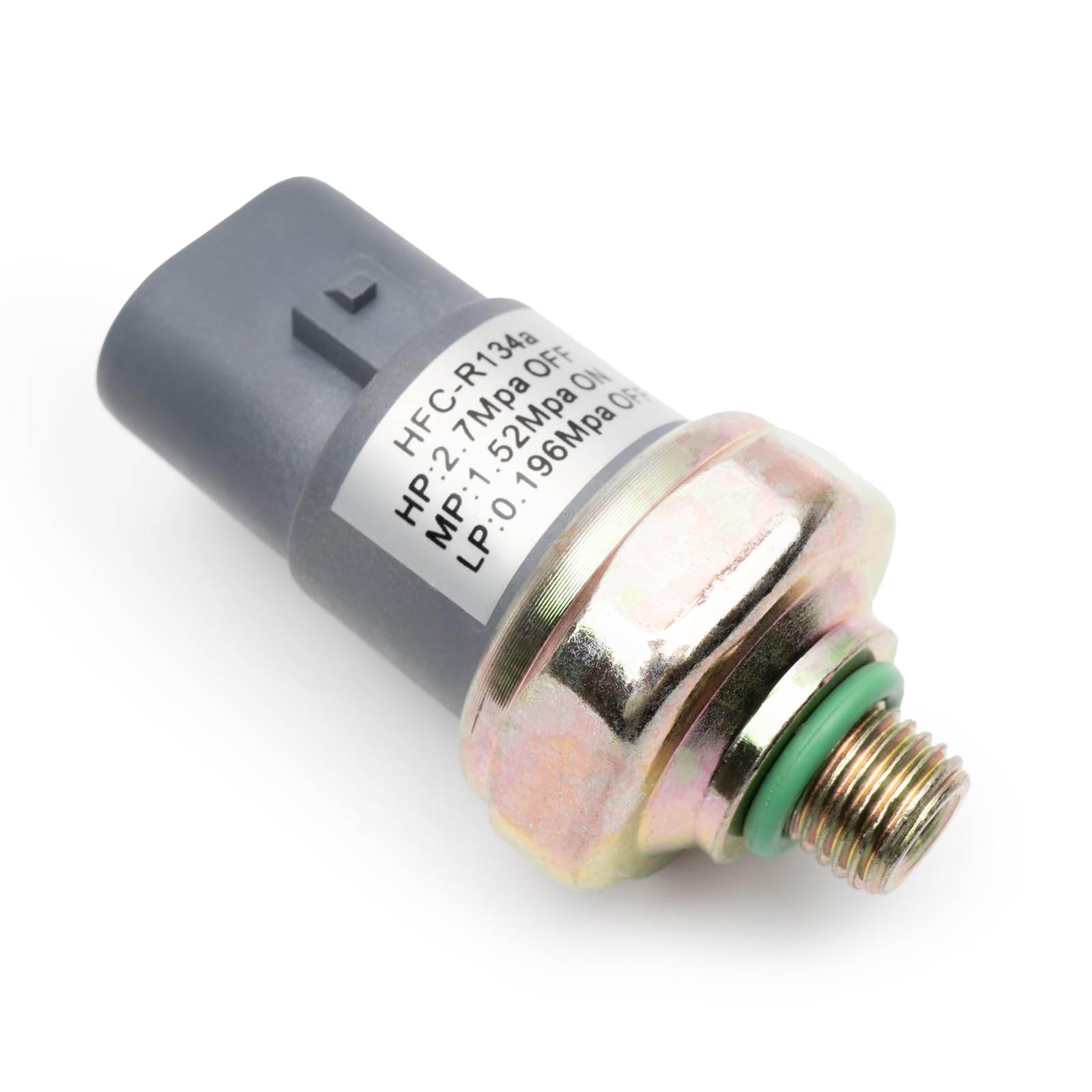 Amazon.com: 8970833440,AC Refrigerant Pressure Sensor