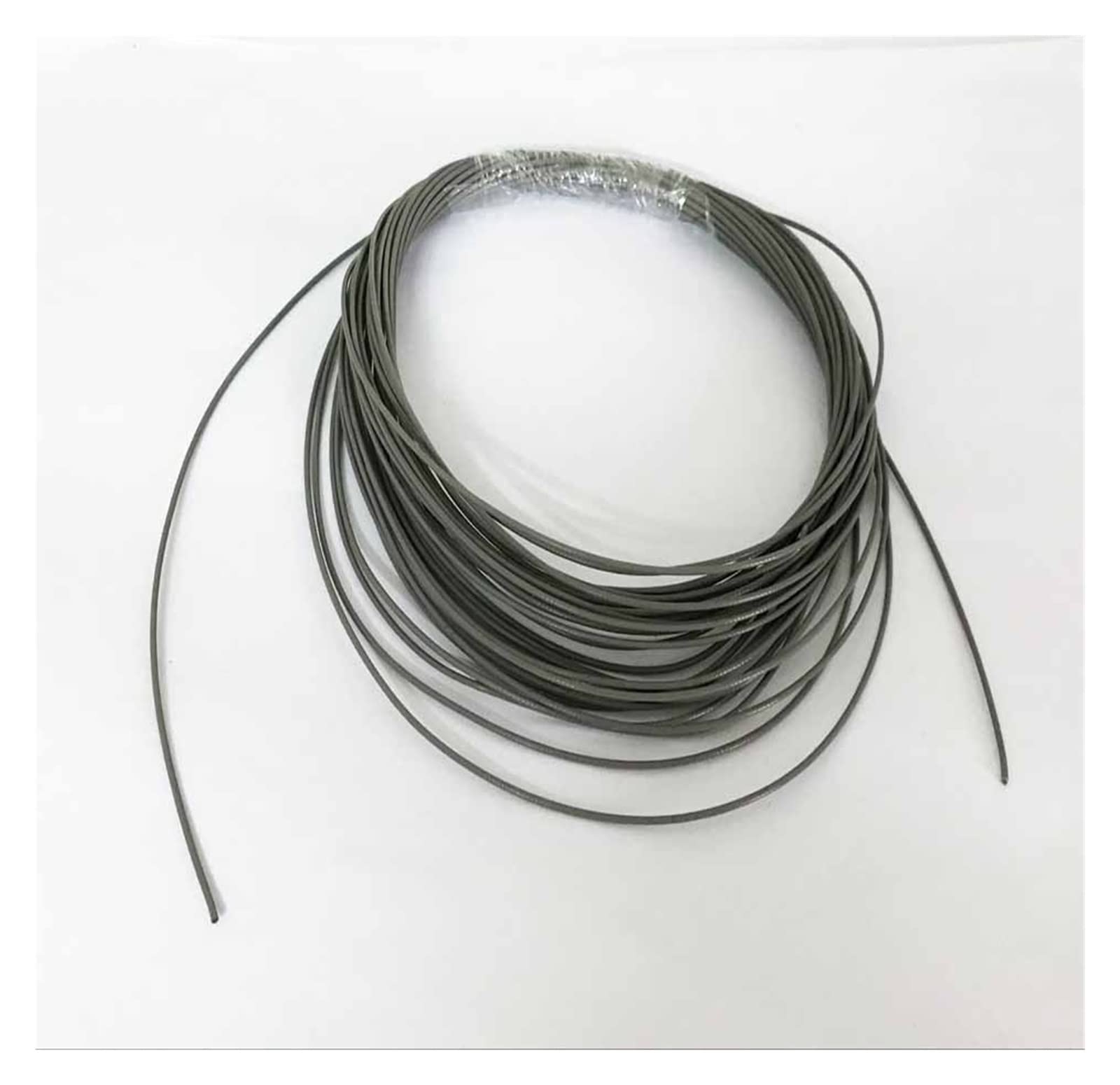 Cavo di prolunga for Antenna coassiale da 10 m Grigio RG1.13 1,13 mm 1,13 Fili 50ohm 33 Piedi