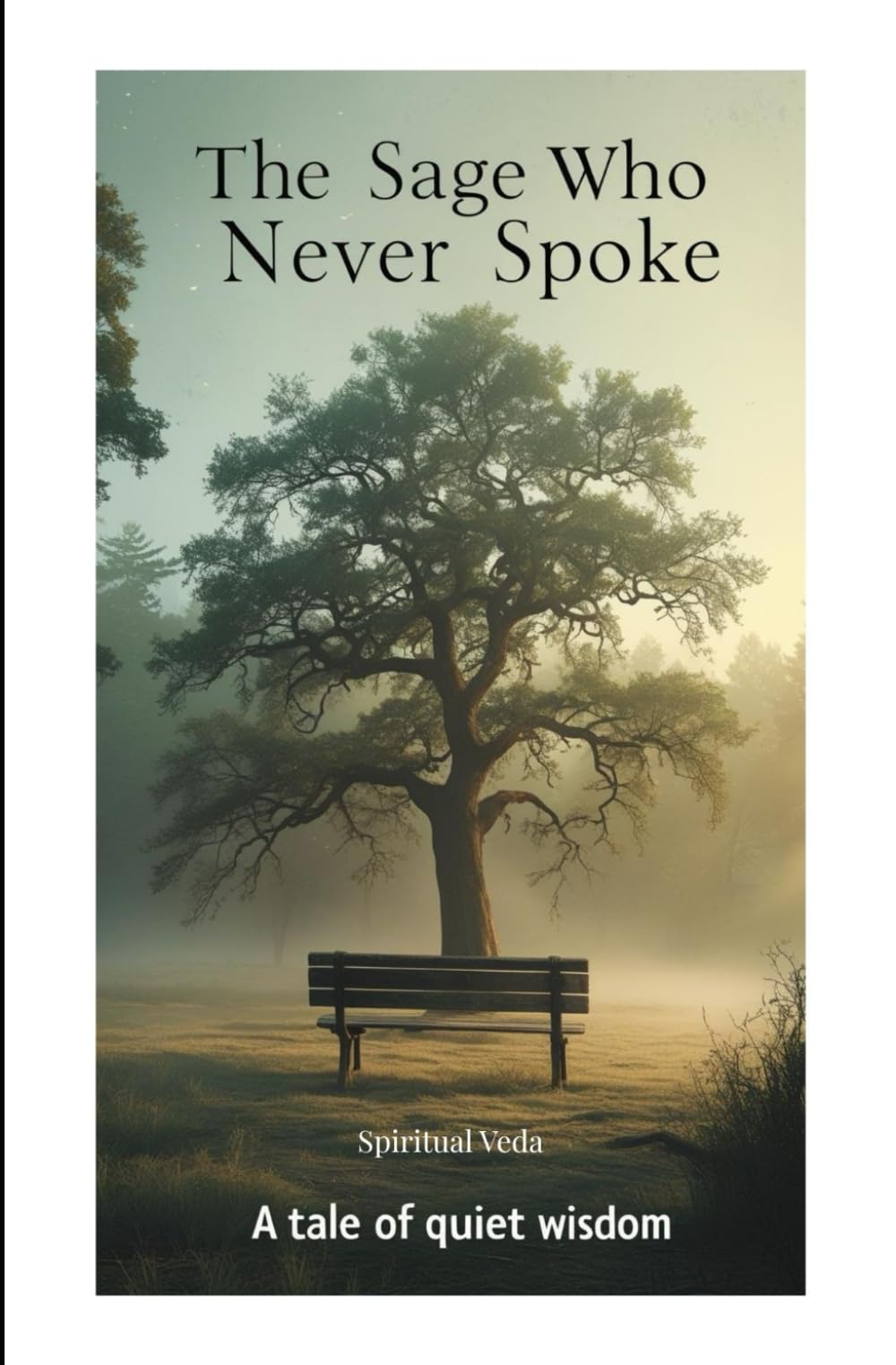 The Sage Who Never Spoke: A Tale of Quiet Wisdom