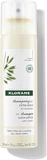 Klorane Dry Shampoo with Oat Milk