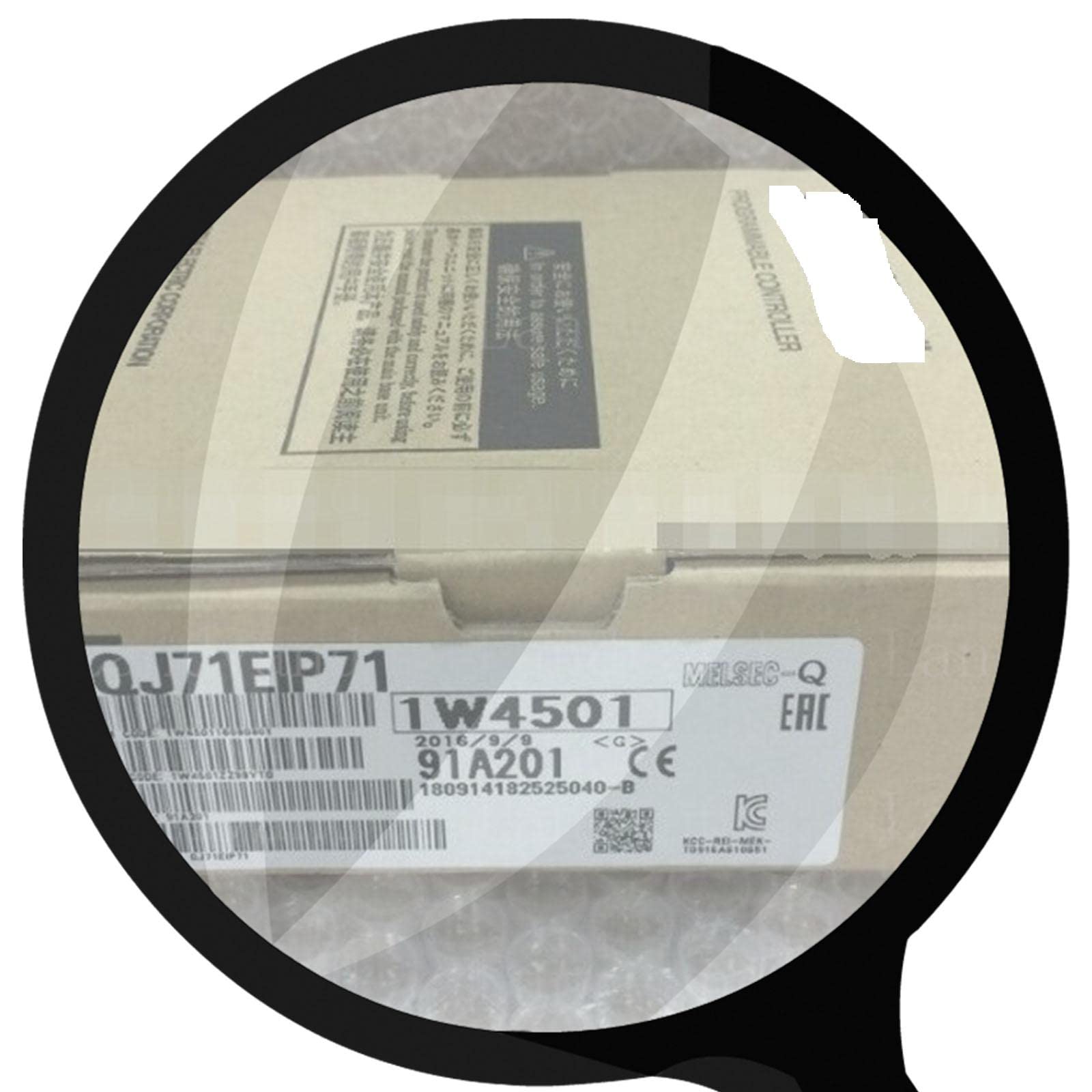 Amazon.co.jp: 1PC PLC QJ71EIP71 New In Box : パソコン・周辺機器