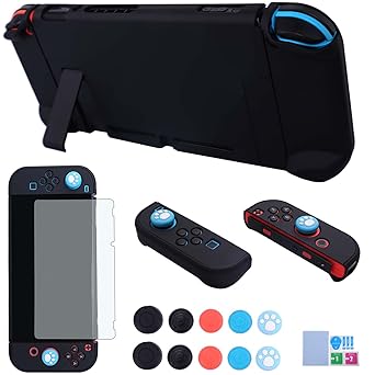 Gear.Club Unlimited 3 erscheint als Nintendo Switch 2 Exklusiv 10 61alQsvlEdL. SX342 COMCOOL Dockable Case for Nintendo Switch 3 in 1 Protective Cover Case for Nintendo Switch and Joy-Con Controller with Screen Protector and Thumb grips - Black