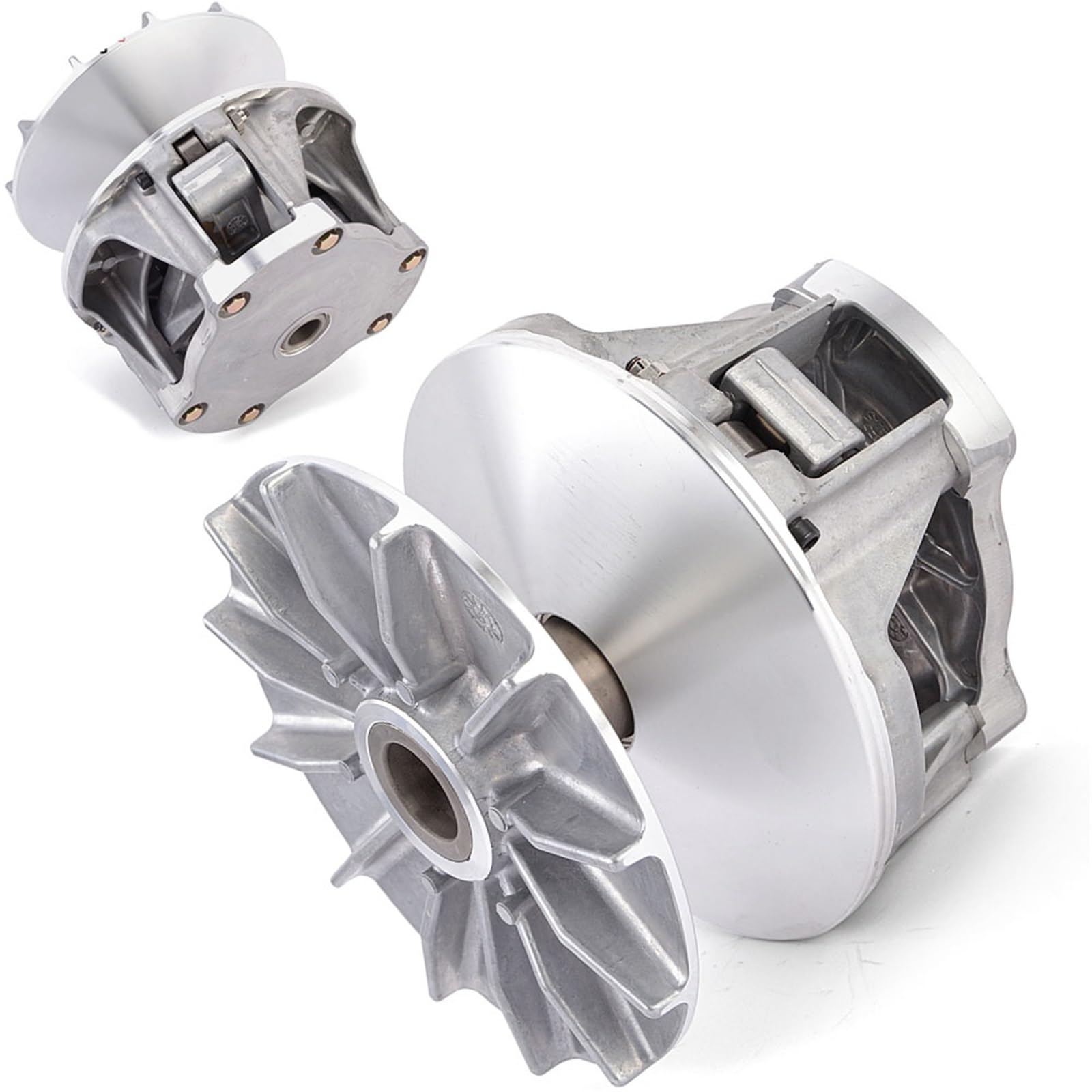 Embrayage primaire Polaris robuste en alliage usiné - 8