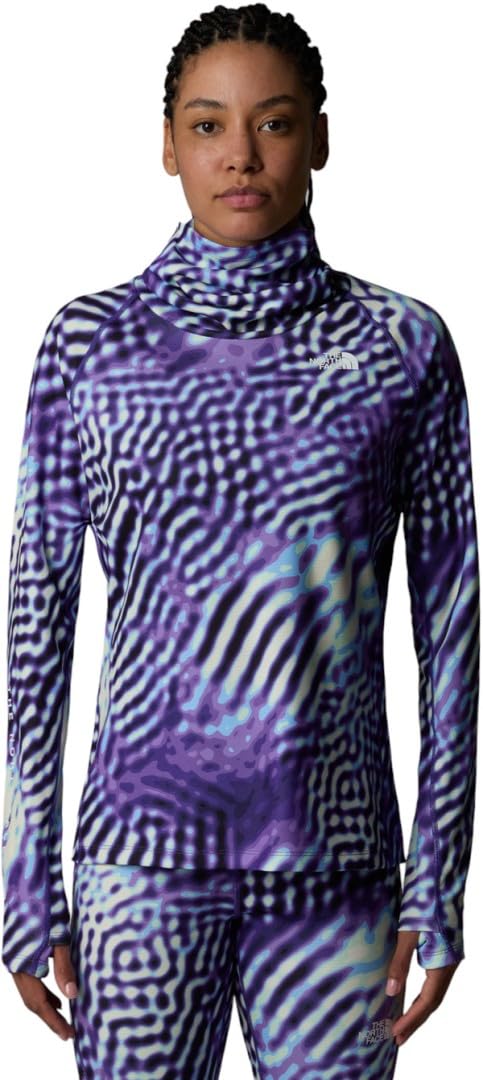 THE NORTH FACE Camiseta para Mujer Dragline LS (1 Unidad)
