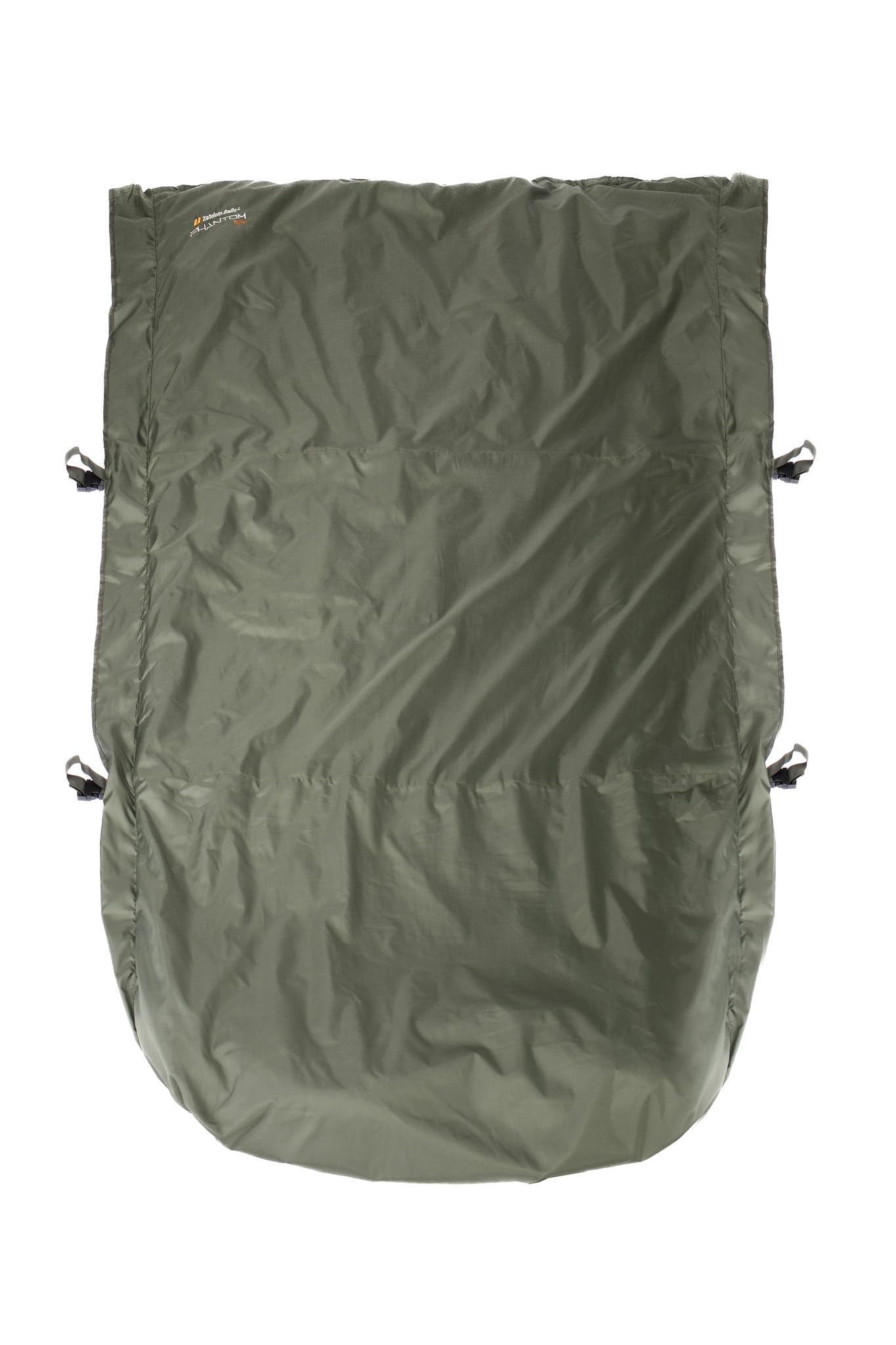 Tandem Baits Couverture De Camping Pêcheur avec Sac De Compression Transport Chaud Compact Outdoor Camping Voyages Pêche Phanom