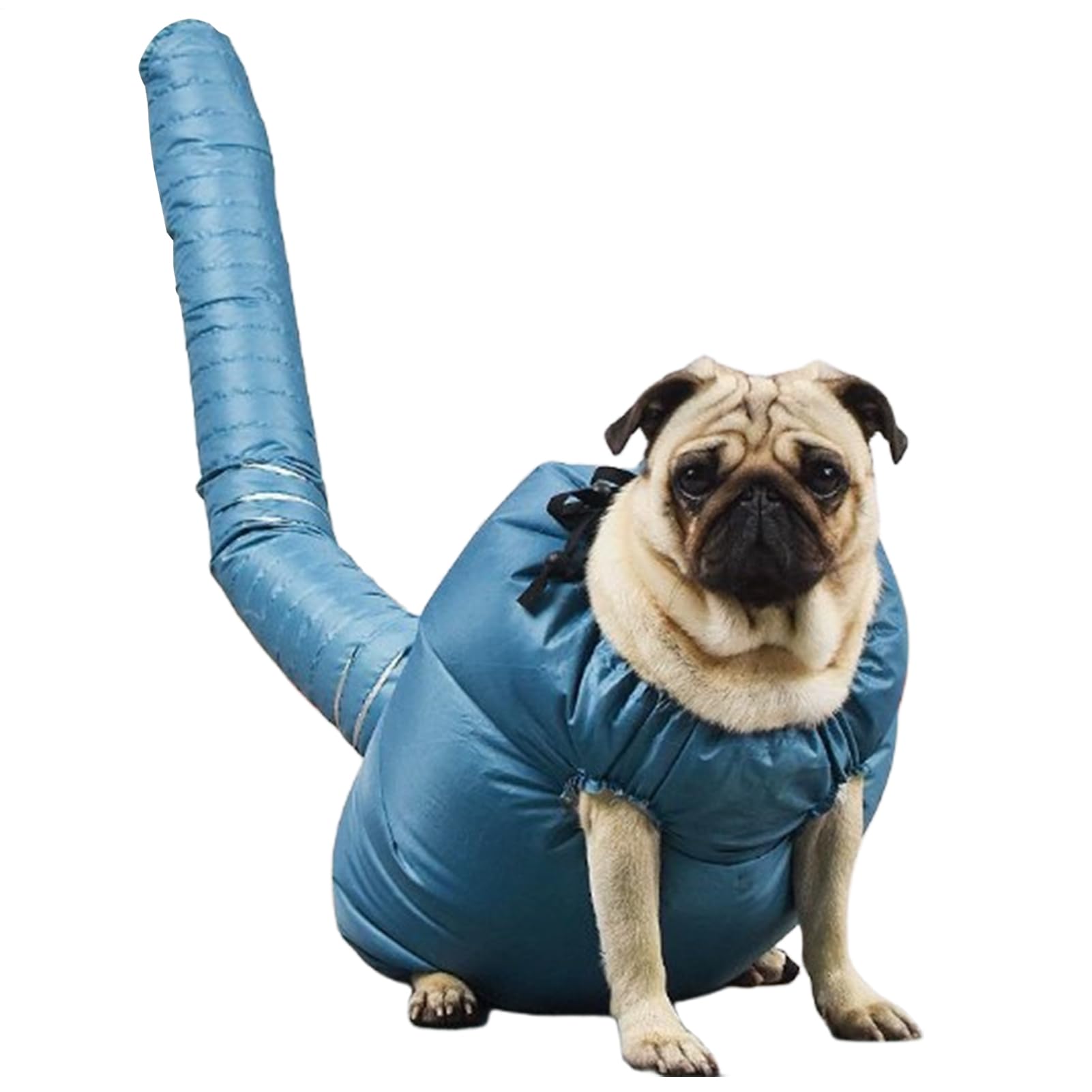 Dog Drying Bag Quick Dry Portable Air Circulation Dog Blower Bag โ image 1