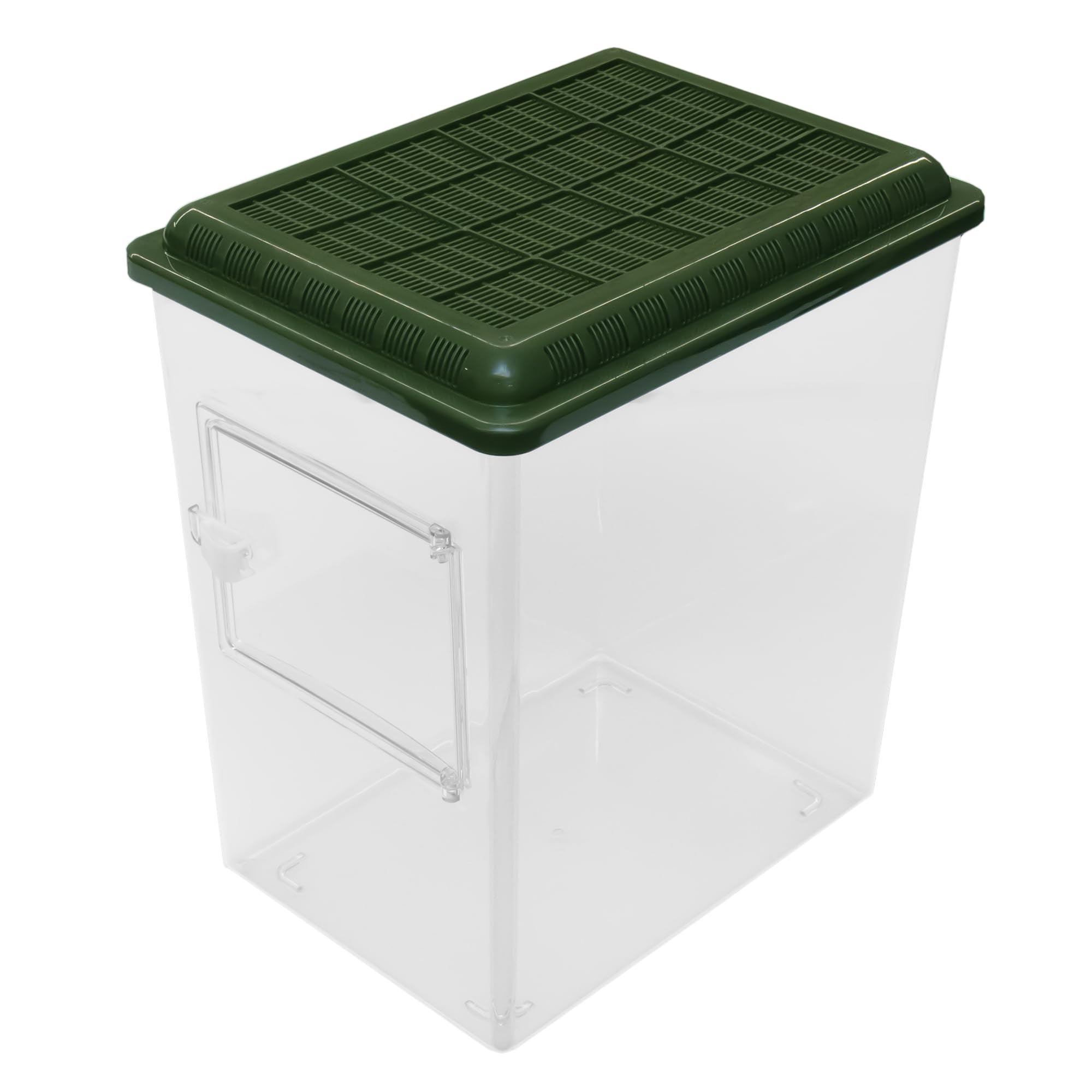 Amazon | スドー 箱なし レプティギア・ハイ300 ダークグリーン 爬虫類