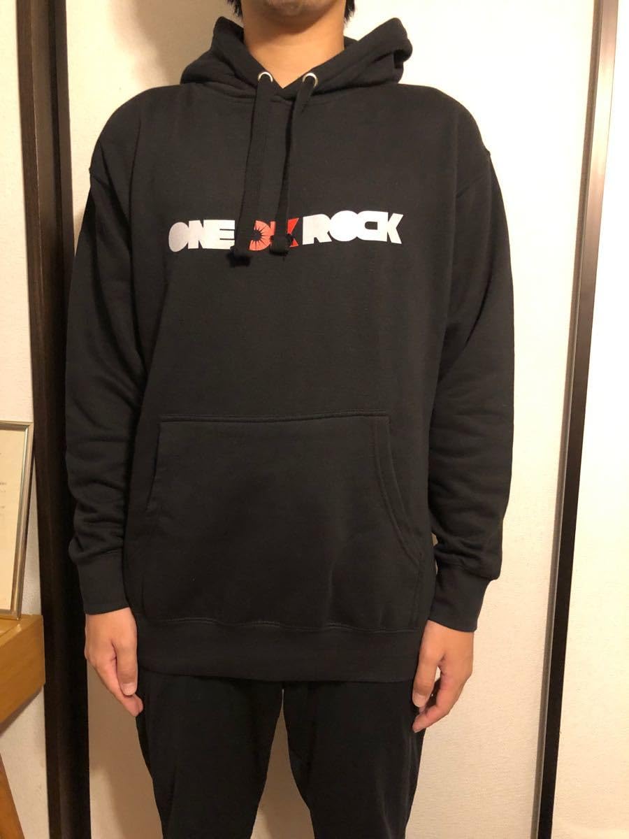 Amazon.co.jp: ONE OK ROCK ワンオク パーカー 秋服 冬服 公式グッズ  