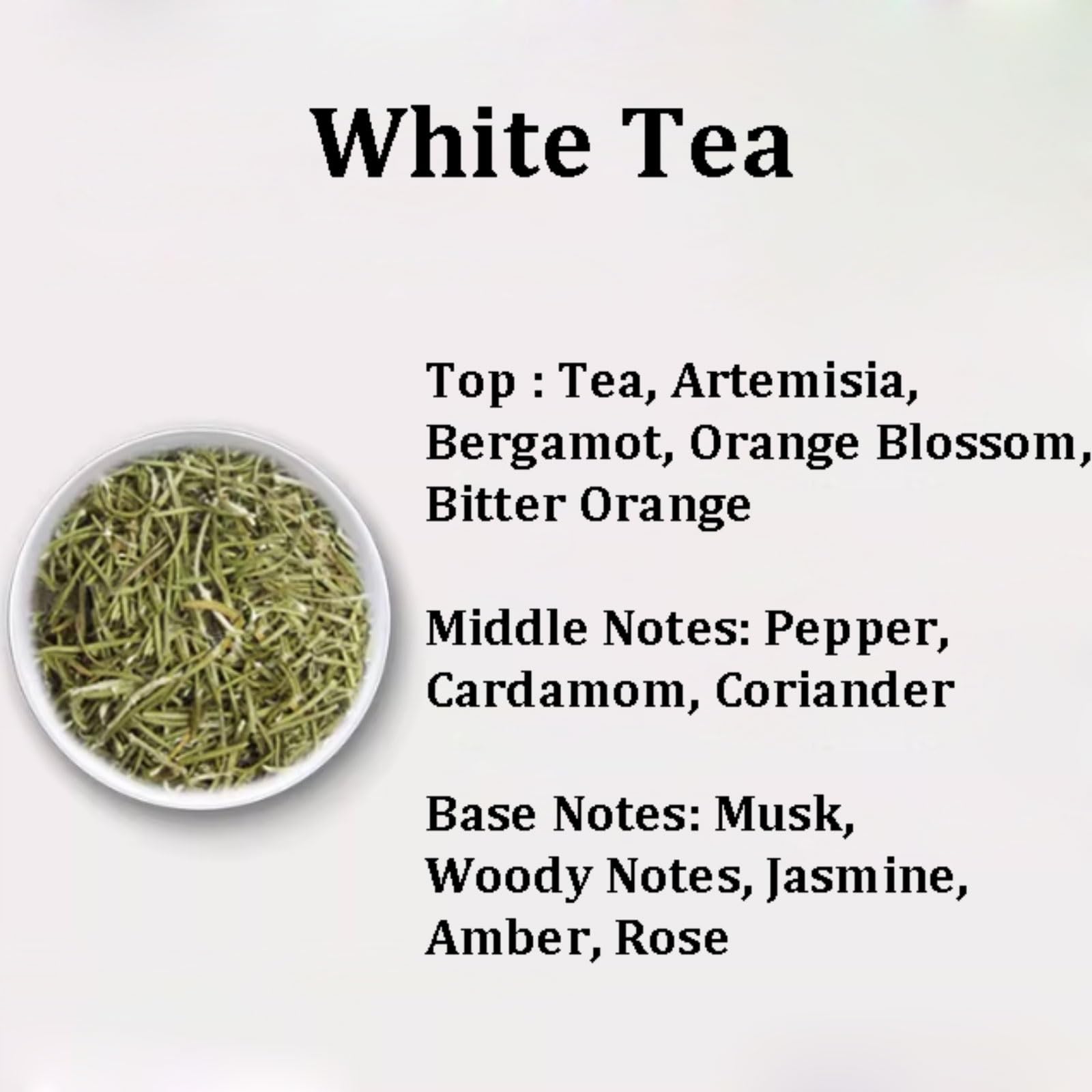Velas de vidrio, té blanco hechas con cera de soja y aceites esenciales, vela perfumada reutilizable, decoración elegante for el hogar de larga duración(Weiß)