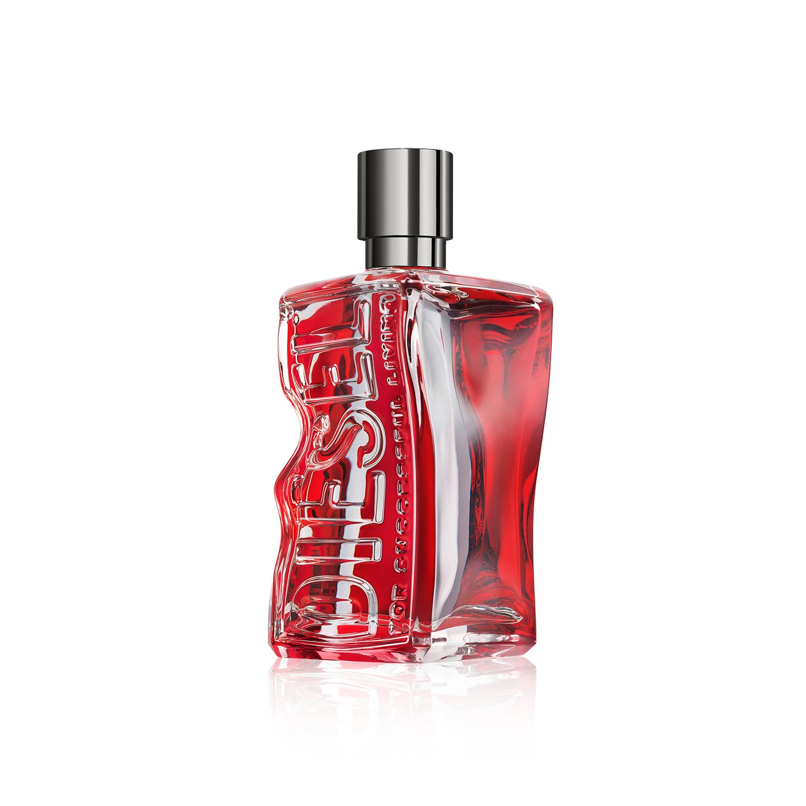 D by Diesel Red Parfüm | Eau de Parfum für Herren | Langanhaltend | Feurig frischer Duft | Für jeden Anlass, ob Büro oder Freizeit | 100 ml