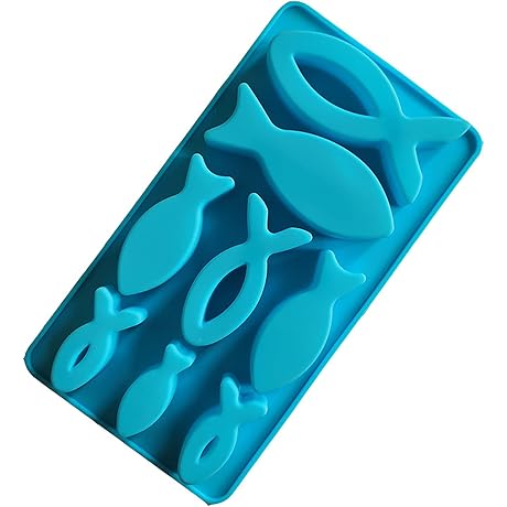Uncover Extraordinary Delicacies with Unique Fish Silicone Molds