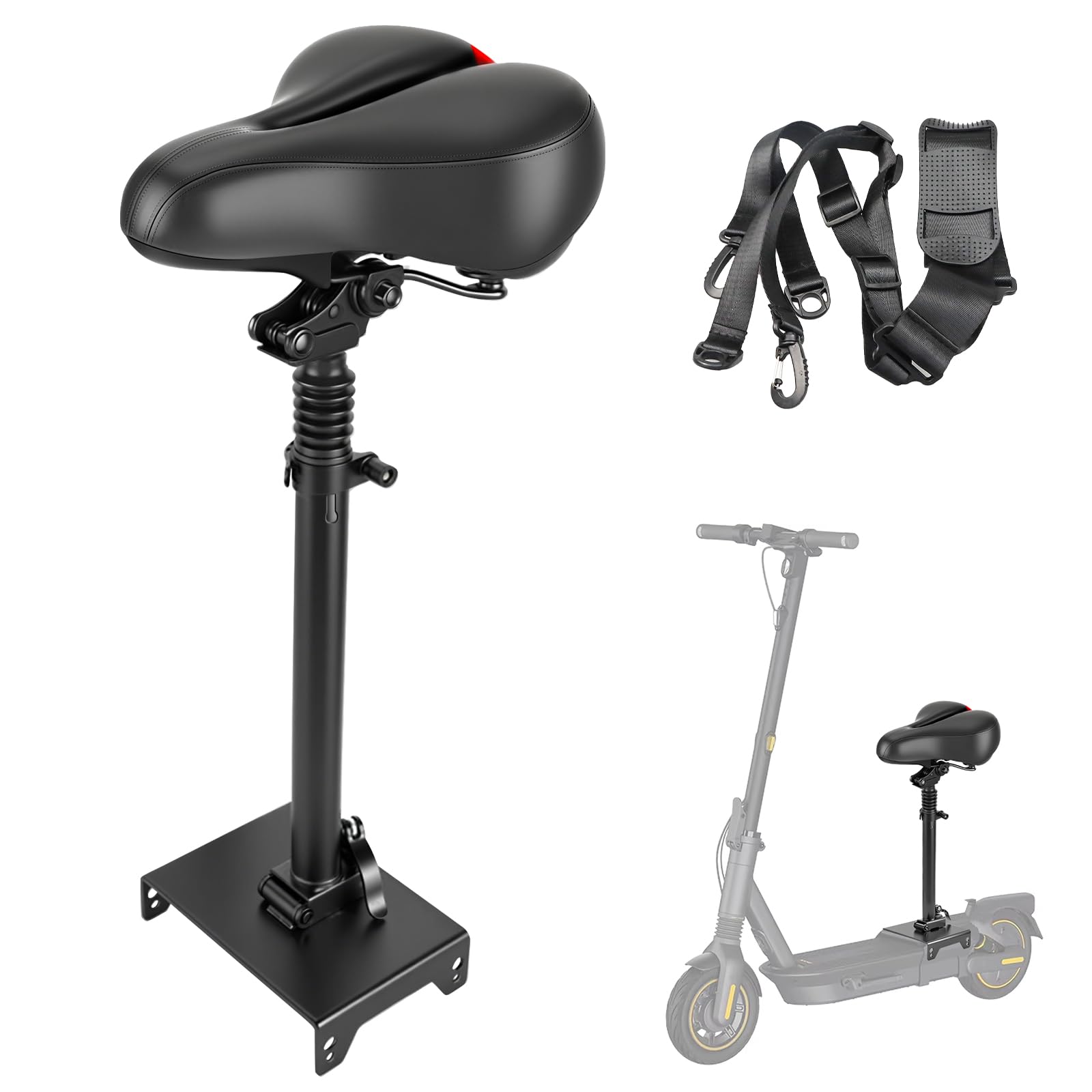 Sillín Eléctrico de Scooter