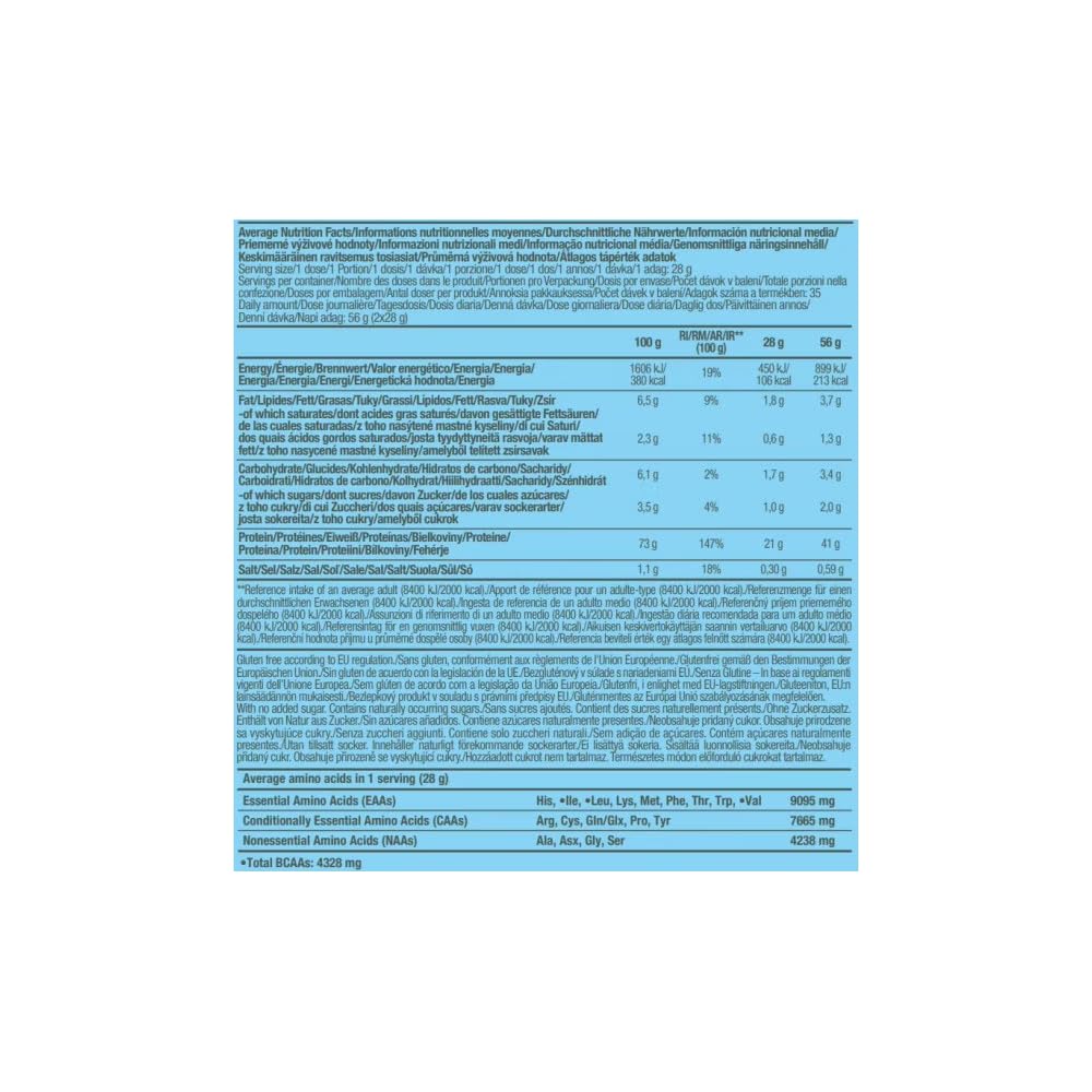 BioTechUSA 100% czysta serwatka, czekolada - 454 g