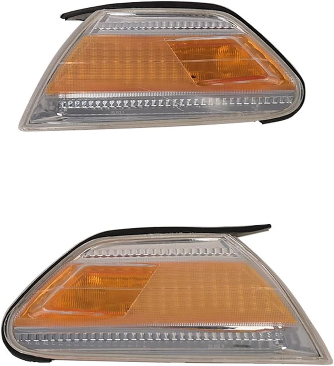 Car Turn Signal Light Compatible With Toyota MARK GX100 JZX100 Corner Lamp 1996 1997 1998 1999 2000 Pair Of 2