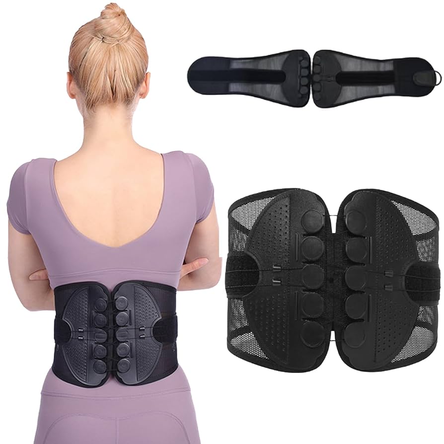 Amazon | XiaoJinLong 腰サポーター ベルト 骨盤