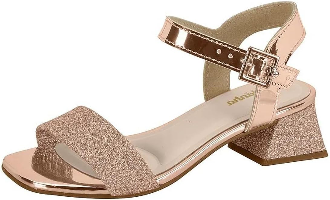 Sandália Molekinha Mk24-23471 em promoção! Veja a oferta e mais achadinhos de Sandálias & Chinelos Infantis Hoje é o melhor dia para comprar Sandália Molekinha Mk24-23471 com aquele preço maroto! Promoção! Aproveite a oferta!