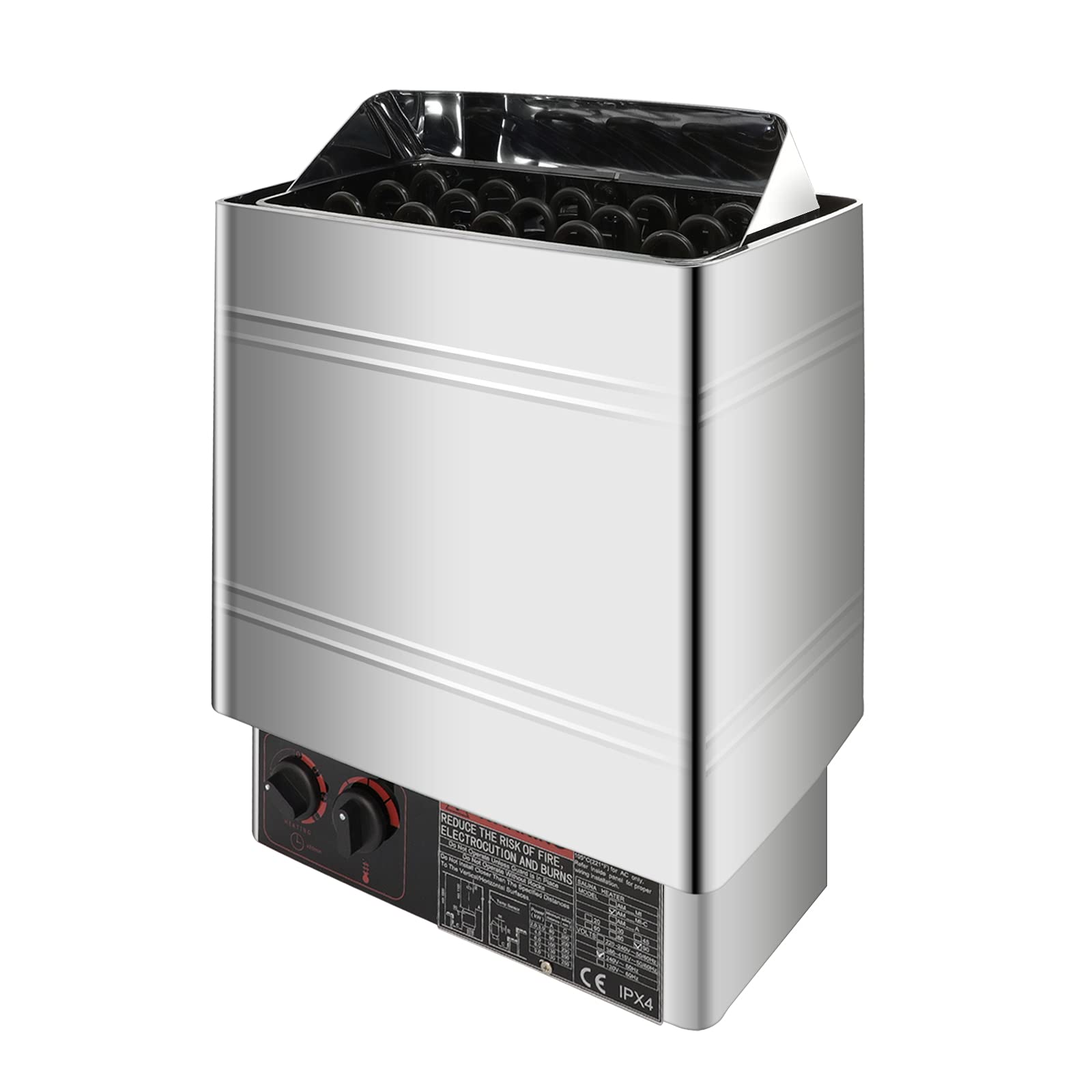 Buy Suninlife Sauna Heater 9KW Sauna Heater Stove 220V240V with