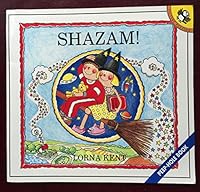 Shazam! 0670830739 Book Cover