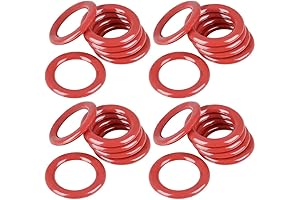 Plastic Carnival Rings: Festive Entertainment for School and Carnival Celebrations