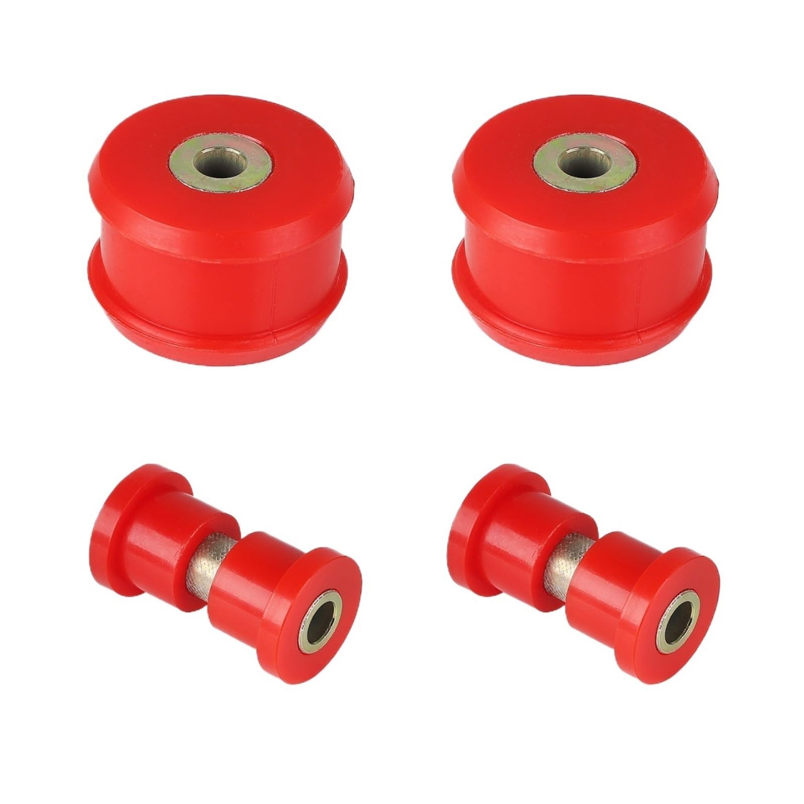 Pasuje do VW pasuje Beetle MK2 MK3 MK4 1985-2006 22-202 zestaw tulei przedniego wahacza samochodu akcesoria samochodowe Wahacze samochodowe