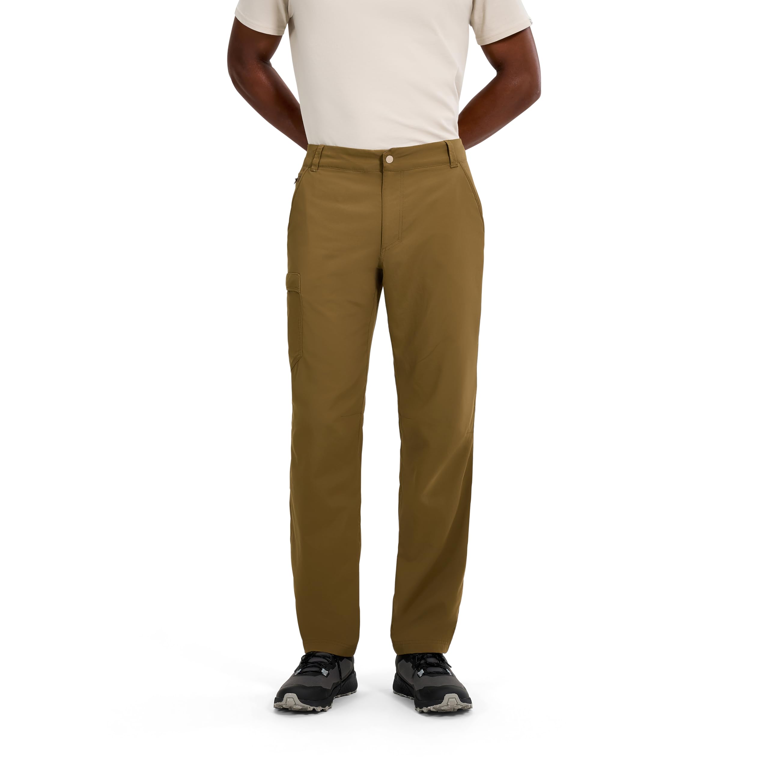 Berghaus Men's Marron Hiking Trousers Navigator 2.0