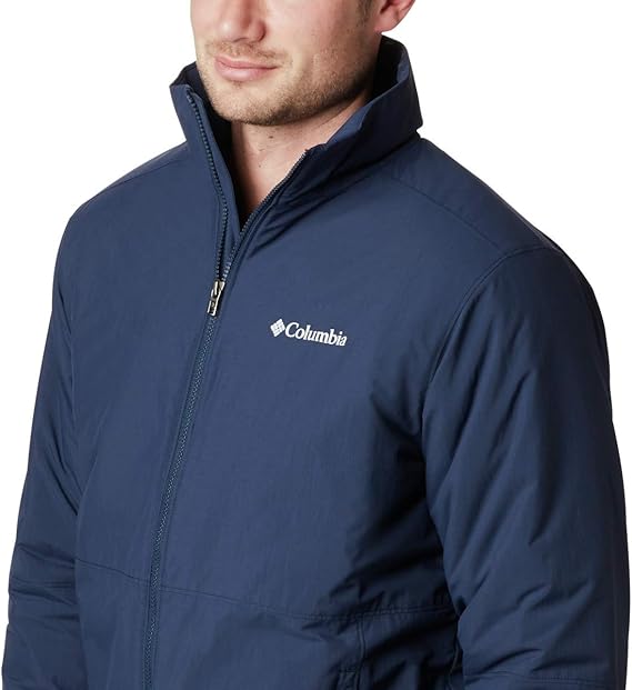 columbia voyager jacket