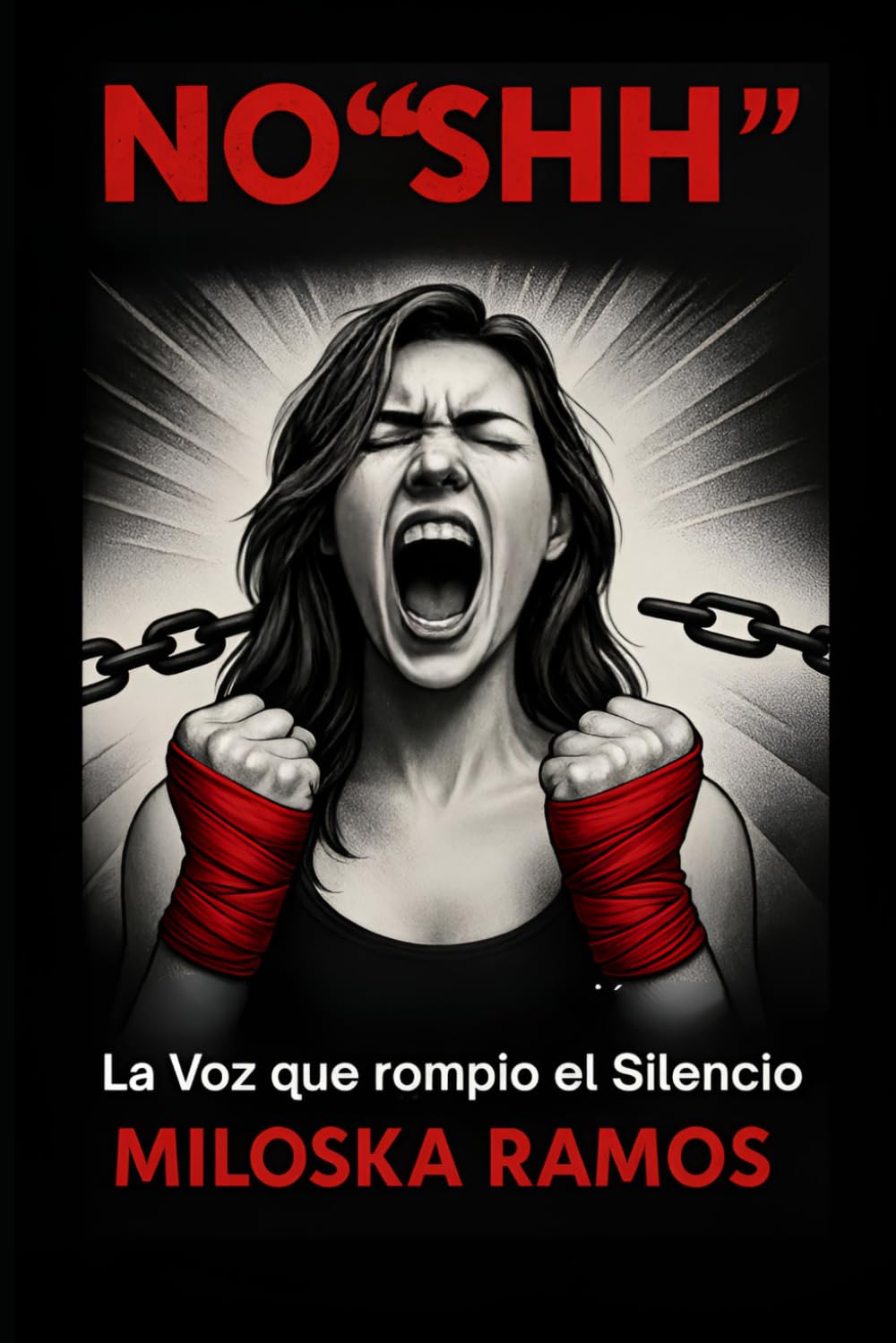 NO "SHH": LA VOZ QUE ROMPIÓ EL SILENCIO