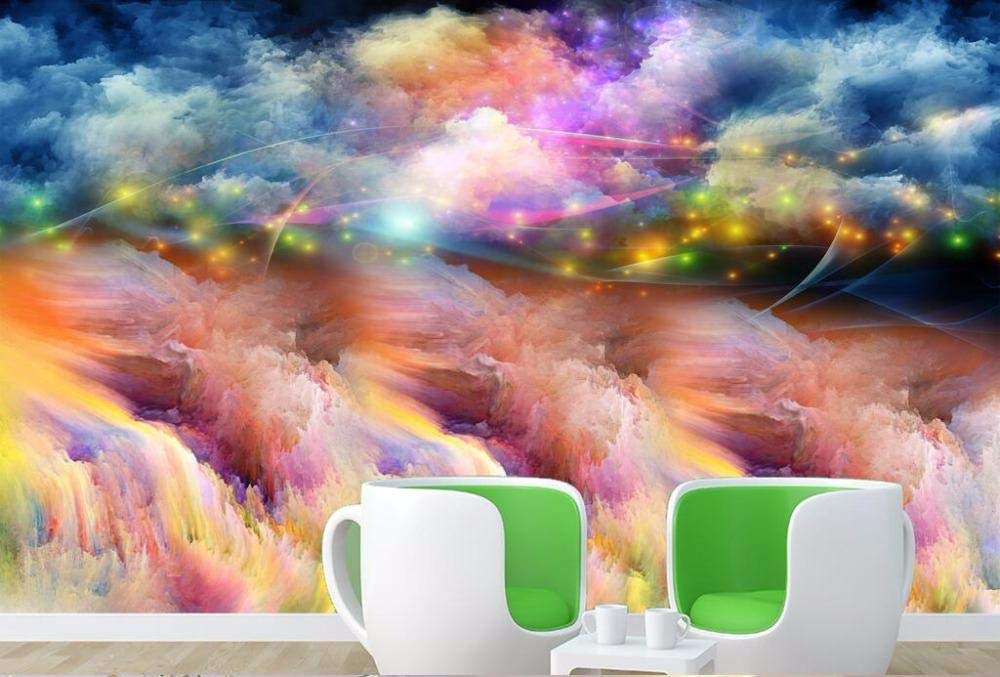 Papier peint chinois pour transformer un mur blanc en décor d'hôtel chic