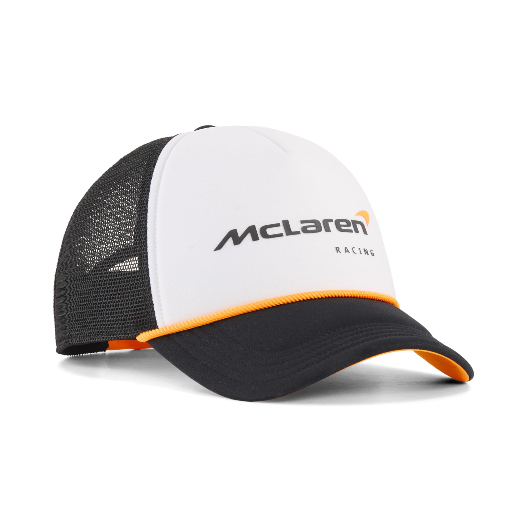 Unisex Adults Mclaren Racing Trucker Cap