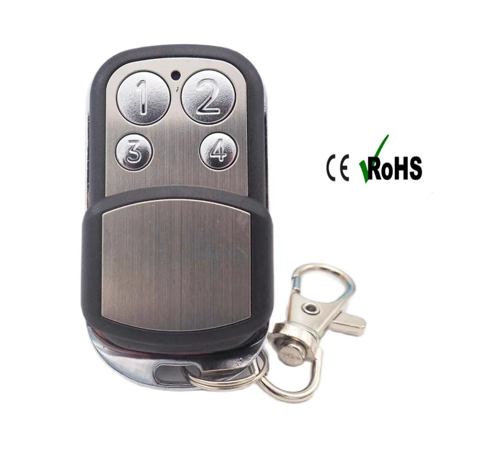 Garagentoröffner, 220V/110V Schiebetor-Motorplatine mit langsamem Stopp, automatischem Schließen, 433-MHz-Fernbedienung und mobiler Bluetooth-Platine Passend für vielseitige Tore (Size : Only PCB 220