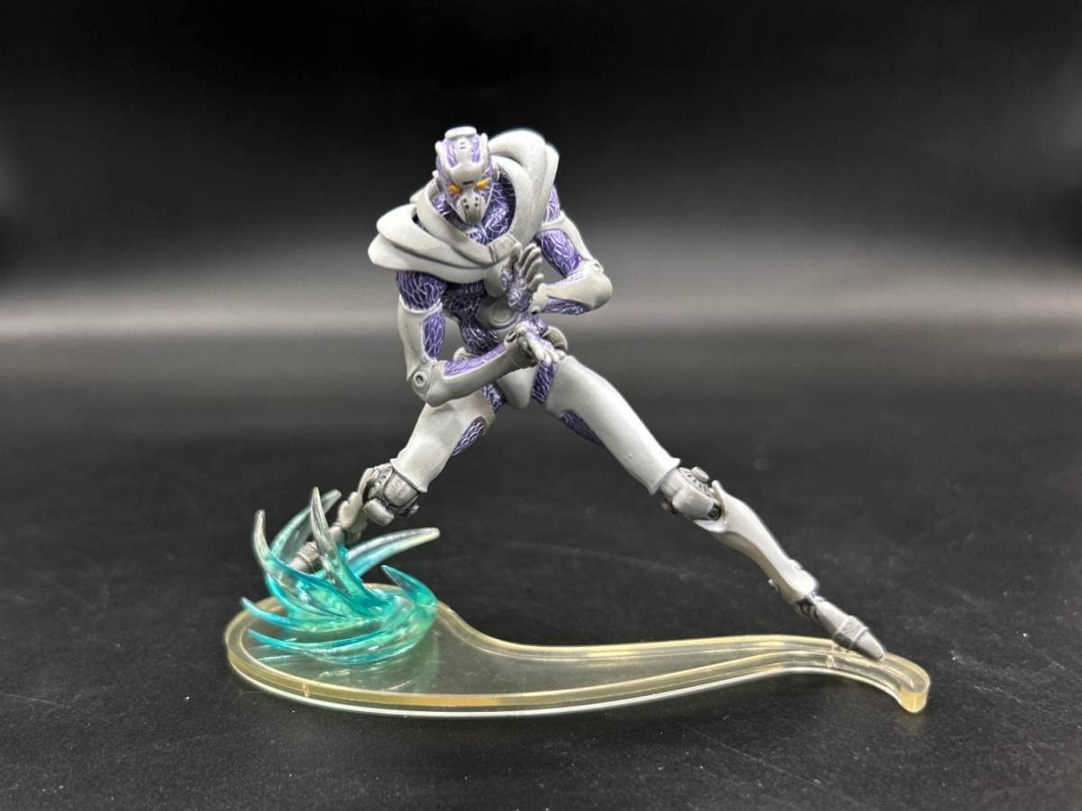 Amazon.co.jp: メディコス超像革命 ジョジョの奇妙な冒険 第3部Vol.1 