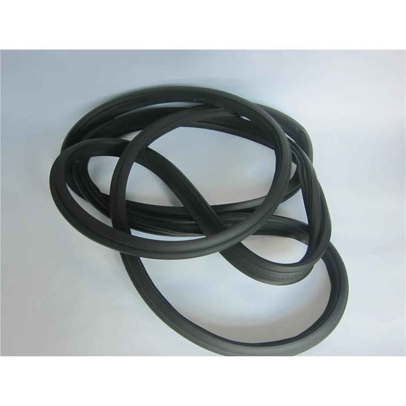 Yeskit One Color Car Accessories Body Tail Gate Weatherstrip Rubber Seal For Mazda 6 Gg For Sport Coupe Hatchback 2005-2008 Gj6j-62-761 Compartment