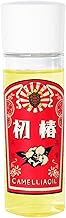 Kameyamado Hatsutsubaki Camellia Oil 3.4 fl oz (100 ml) Hair Oil, Skin Care, Rose Scent
