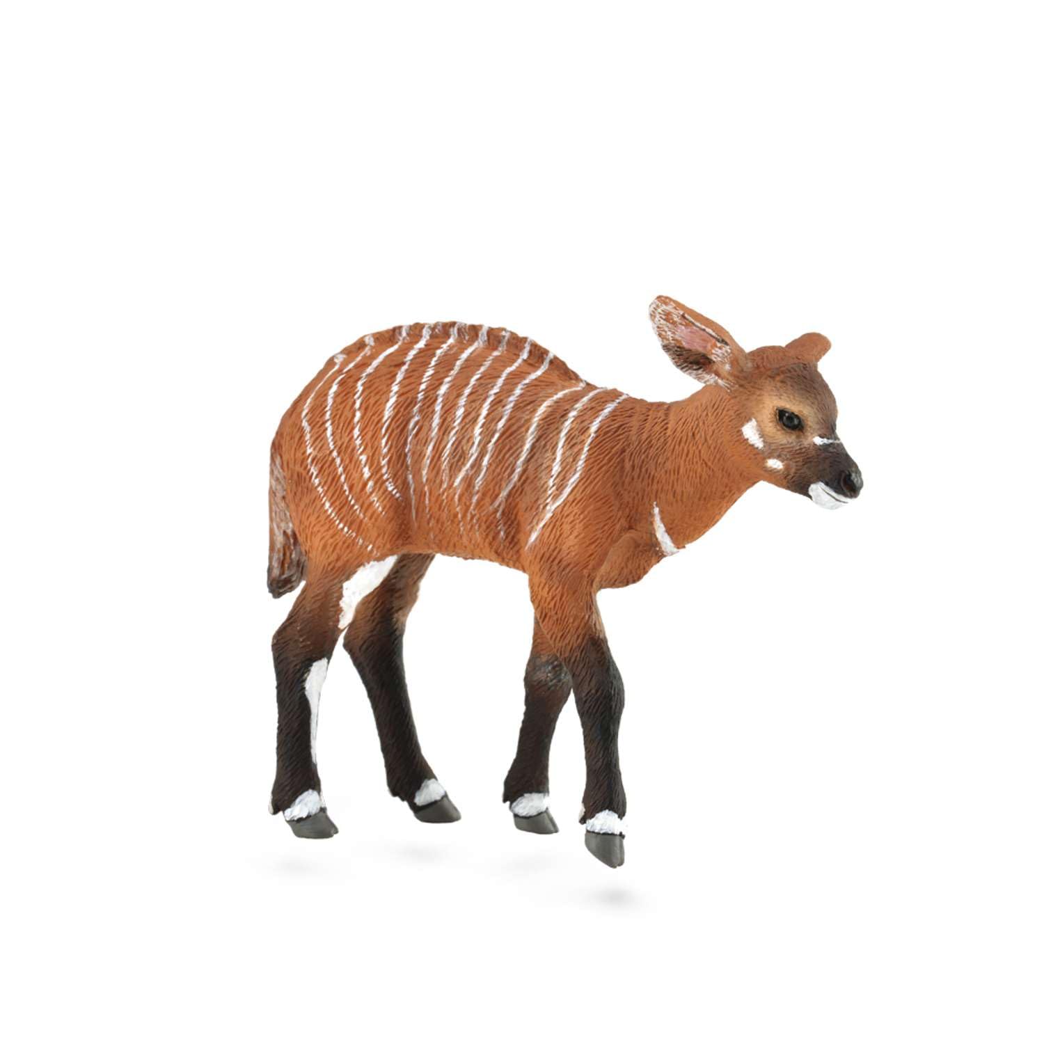 CollectA wild animals: Antelope 7 cm brown