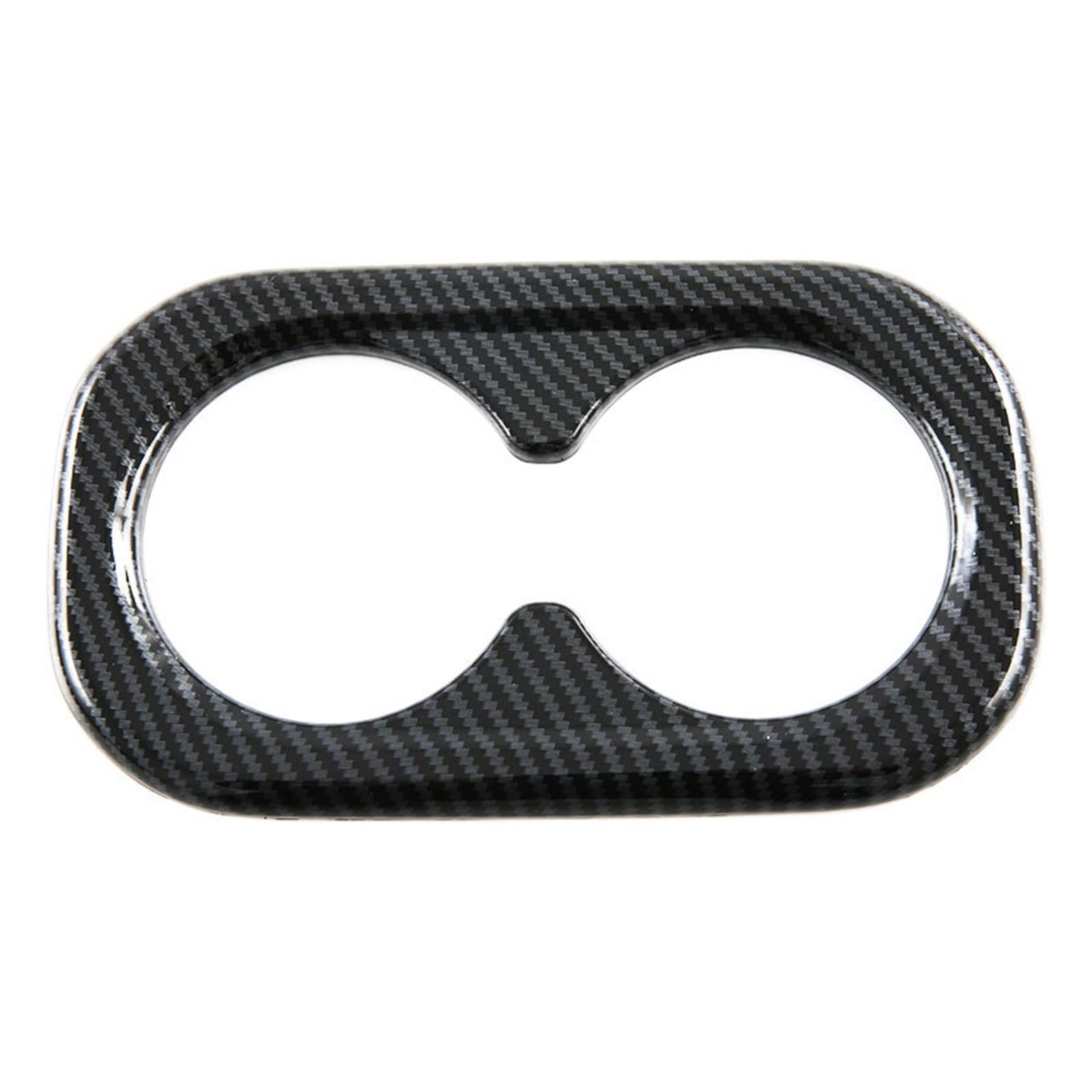 QBKGMEWCA Rear Armrest Protective Trim Film Compatible for CR-V HR-V 2023