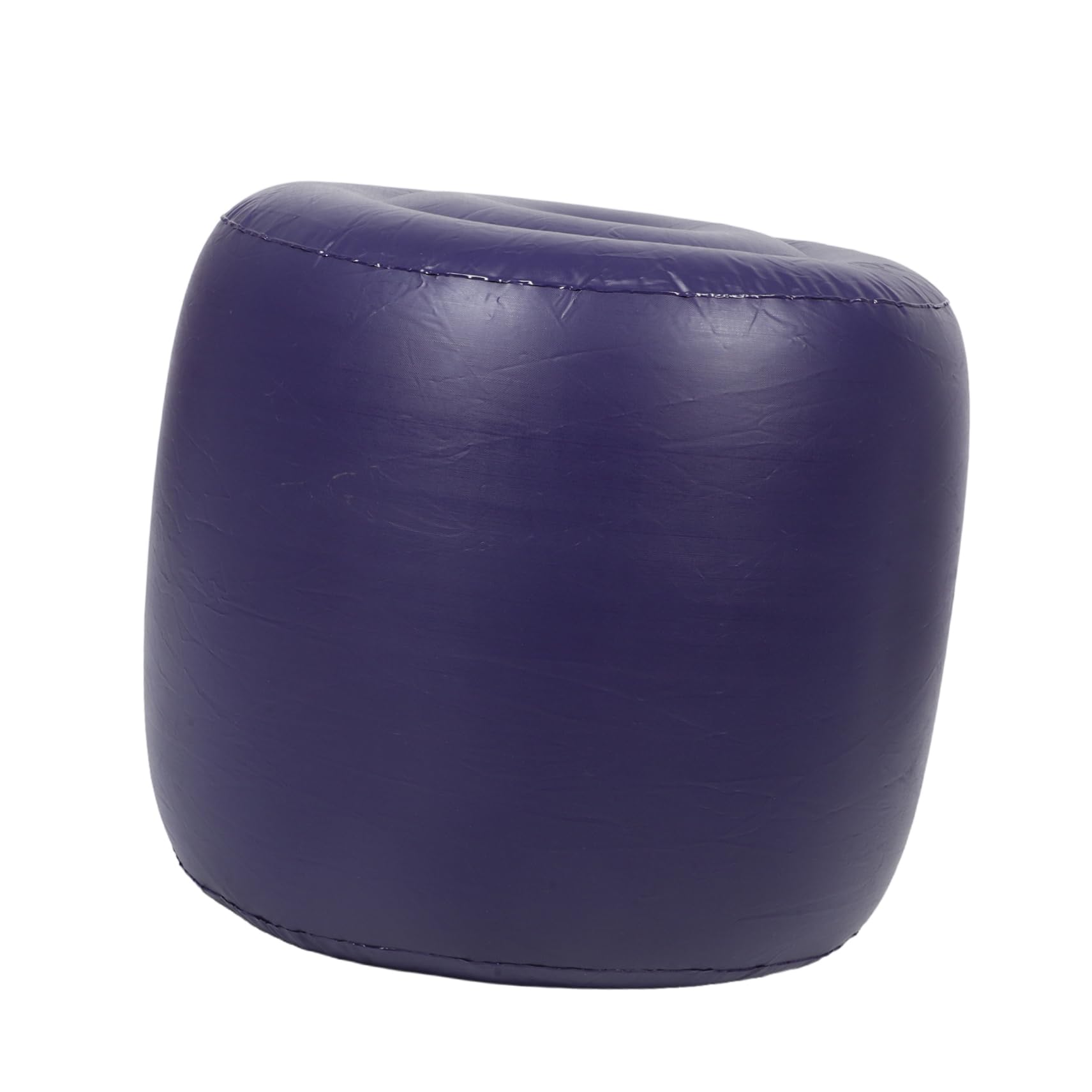 Hemoton Outdoor Inflatable Cushion Foldable Portable Chair Pad Comfortable Air Seat for Camping Concerts Hiking Travel Lightweight Durable Inflatable Seat Cushion for Multiple Uses