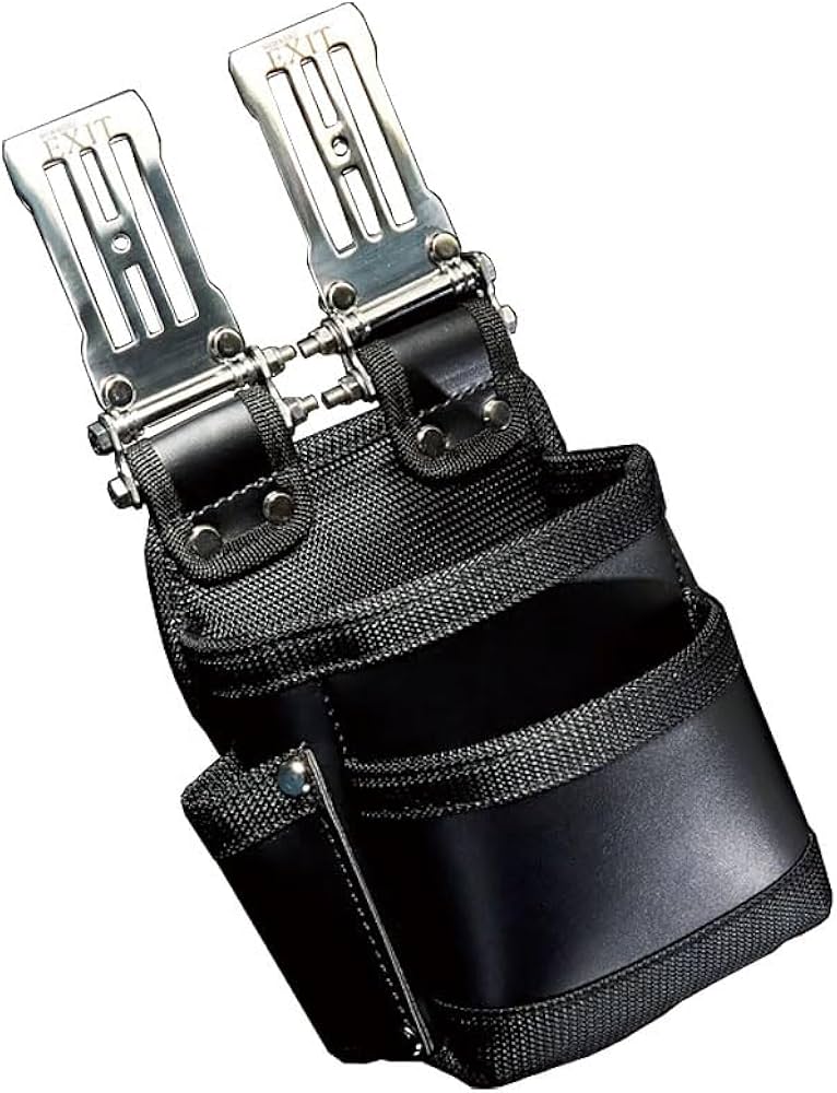 Amazon.co.jp: ワーカーズイグジット(WORKERZ EXIT) EXIT 腰袋 2