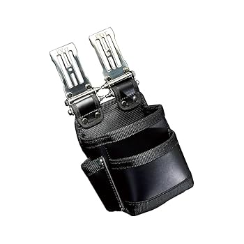 bumps 22冊セット 楽天市場】WORKERZ EXIT薄型腰袋2段Mサイズ（中）EXTUKB02MBK