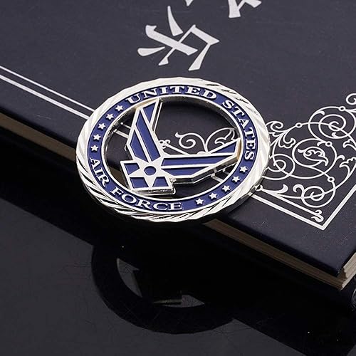 Miniatura 5 de Moneda de desafío de valores básicos de la Fuerza A