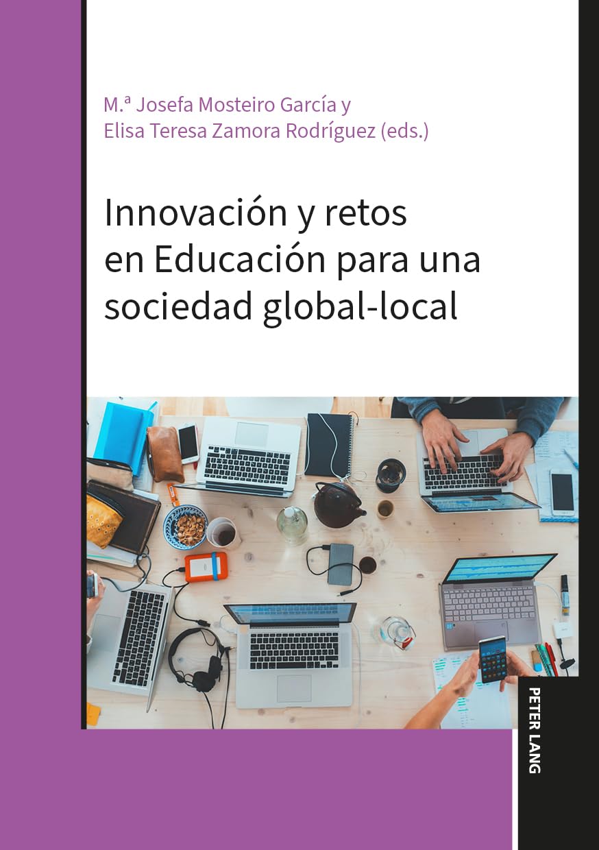 Innovación y retos en Educación para una sociedad globallocal