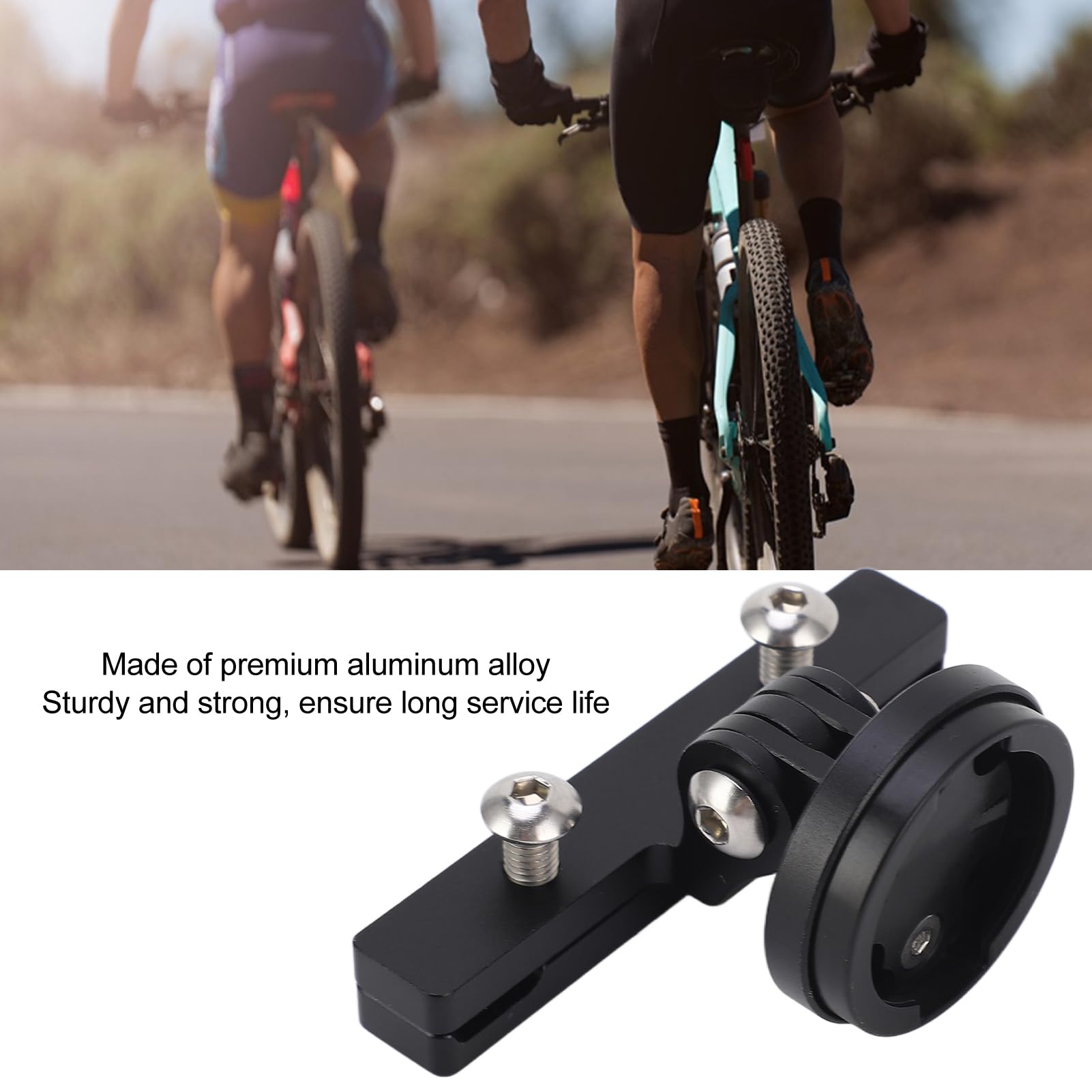 Amazon.co.jp: バイクテールライトブラケット 高強度 Bryton用 サドル