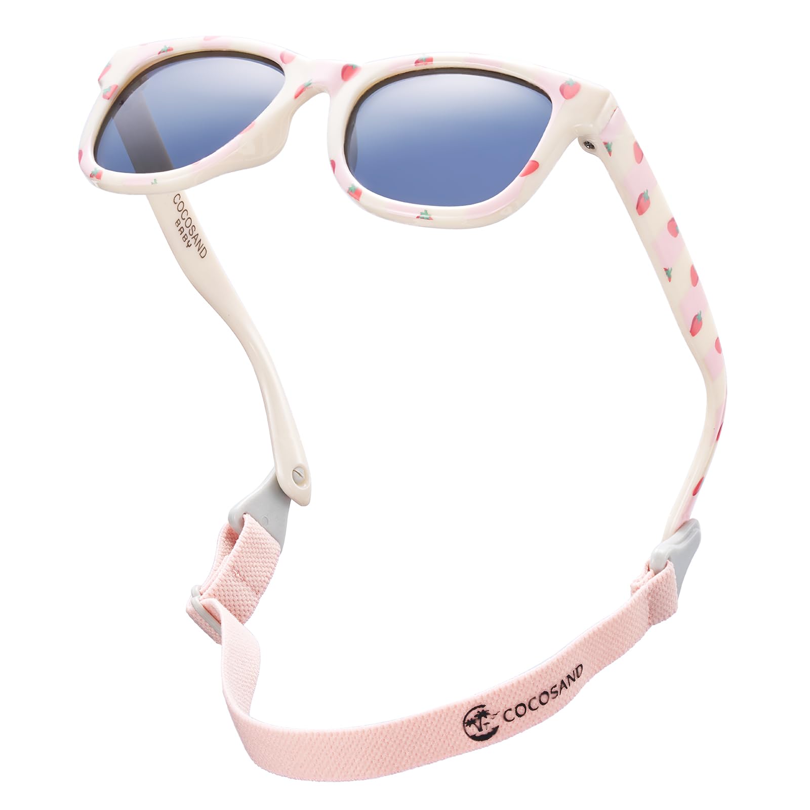 COCOSAND Baby Sunglasses 0-24M