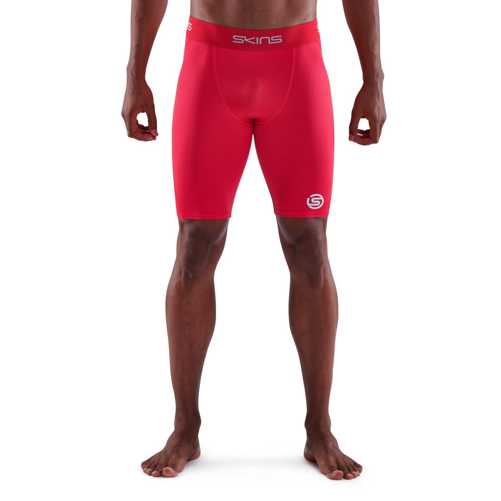 Skins Mens 1 Red XL